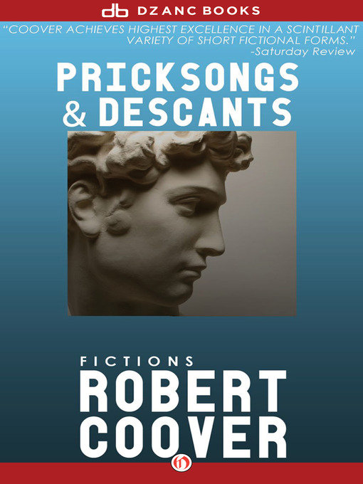 Cover image for Pricksongs and Descants